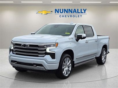 New 2026 Chevrolet Silverado 1500 High Country w/ High Country Premium Package