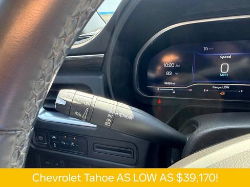 Used 2023 Chevrolet Tahoe LT AWD/4WD image 25