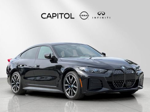 Used 2022 BMW i4 eDrive40 w/ M Sport Package image 7