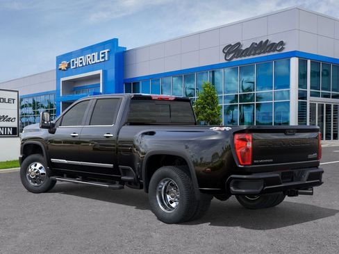 New 2026 Chevrolet Silverado 3500 High Country AWD/4WD image 4