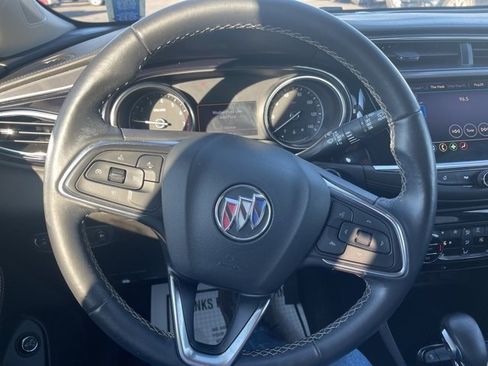 Used 2021 Buick Encore GX Select w/ Sport Touring Package image 14