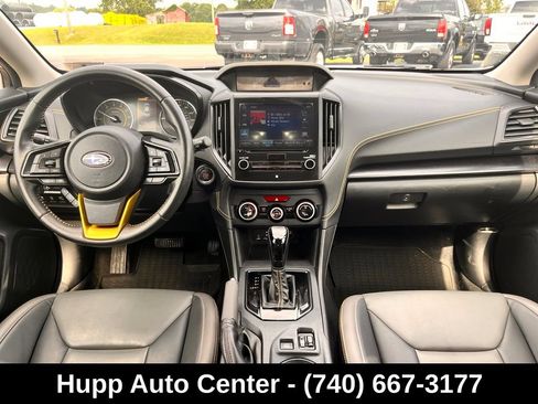 Used 2021 Subaru Crosstrek 2.5i Sport w/ Moonroof Package AWD/4WD image 9
