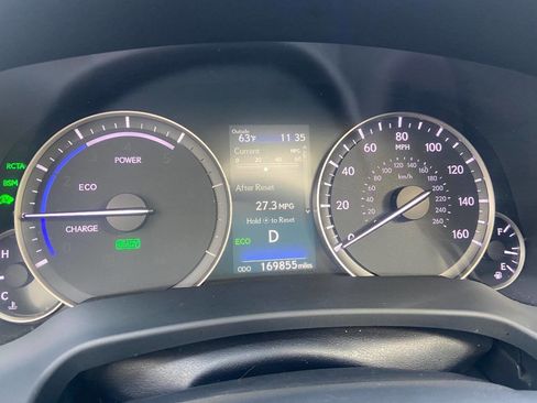 Used 2016 Lexus RX 450h AWD image 5