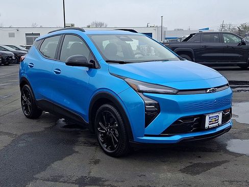 New 2027 Chevrolet Bolt RS image 5