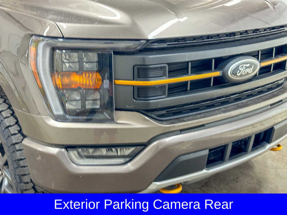 Certified 2023 Ford F150 Tremor AWD/4WD image 16