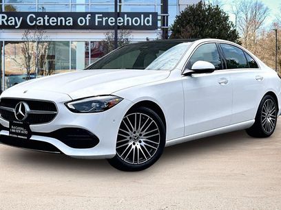 Certified 2026 Mercedes-Benz C 300 4MATIC Sedan