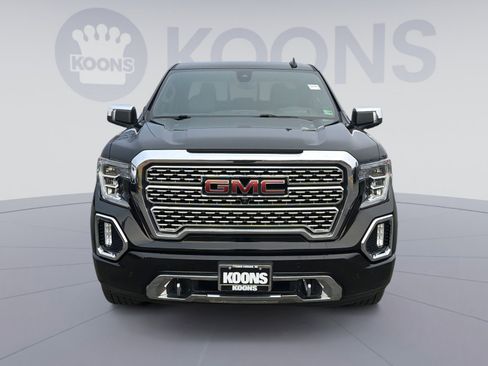 Used 2021 GMC Sierra 1500 Denali w/ Denali Ultimate Package image 11