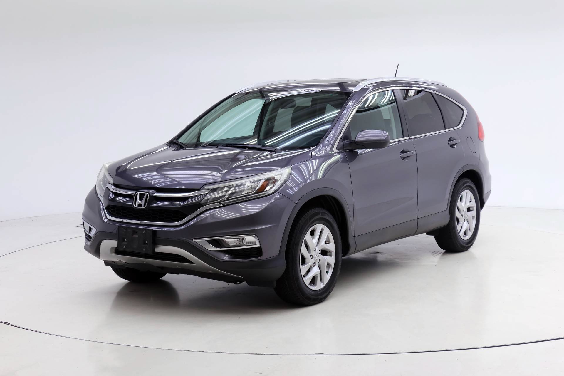 Used 2015 Honda CR-V EX-L image 1