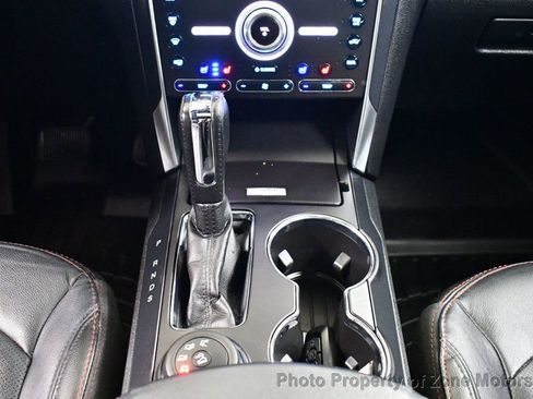 Used 2018 Ford Explorer Sport w/ Equipment Group 401A AWD/4WD image 32