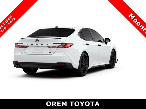 New 2026 Toyota Camry Hybrid w/ Convenience Package FWD image 9