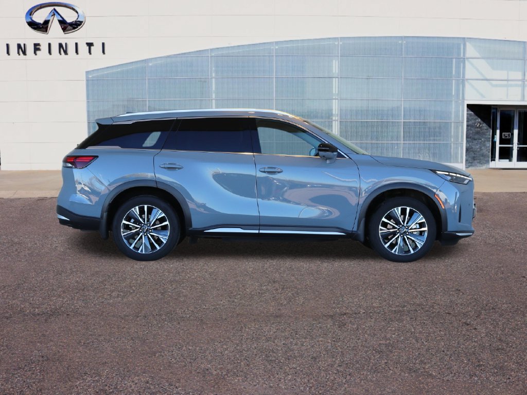 Certified 2026 INFINITI QX60 Luxe w/ Cargo Package AWD/4WD image 55
