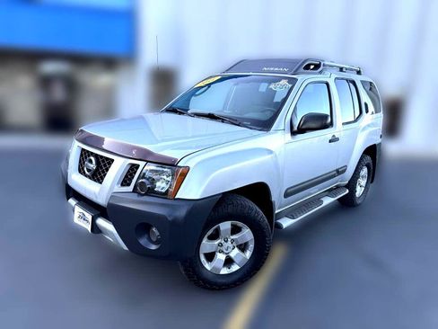 Used 2011 Nissan Xterra S w/ 4X4 Value Package image 1