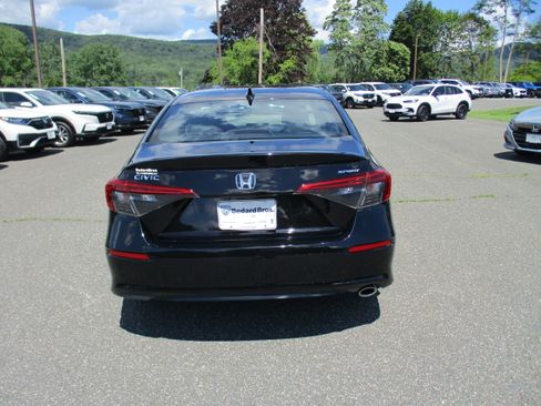 Certified 2024 Honda Civic Sport image 6