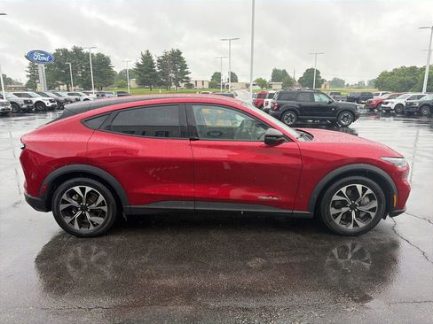 Used 2024 Ford Mustang Mach-E Select AWD/4WD image 6