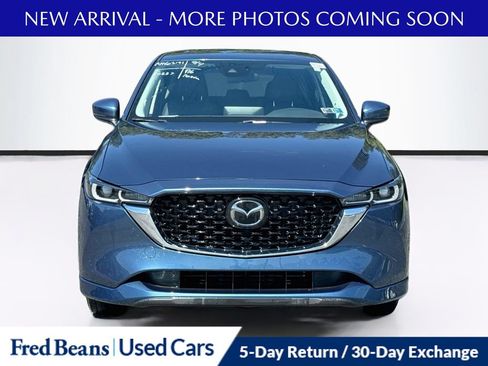 Used 2024 MAZDA CX-5 AWD 2.5 S w/ Select Package image 2