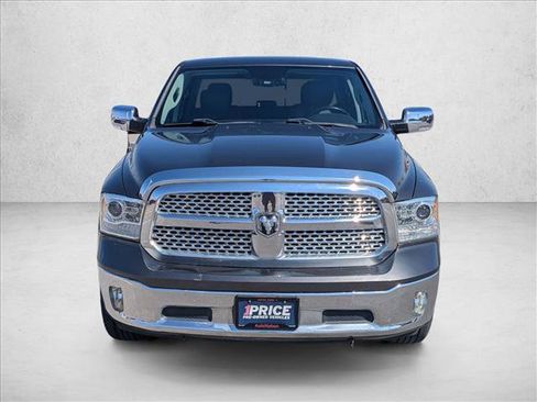 Used 2017 RAM 1500 Laramie w/ Convenience Group image 2