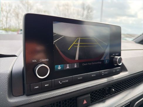 Certified 2024 Honda CR-V Sport image 29