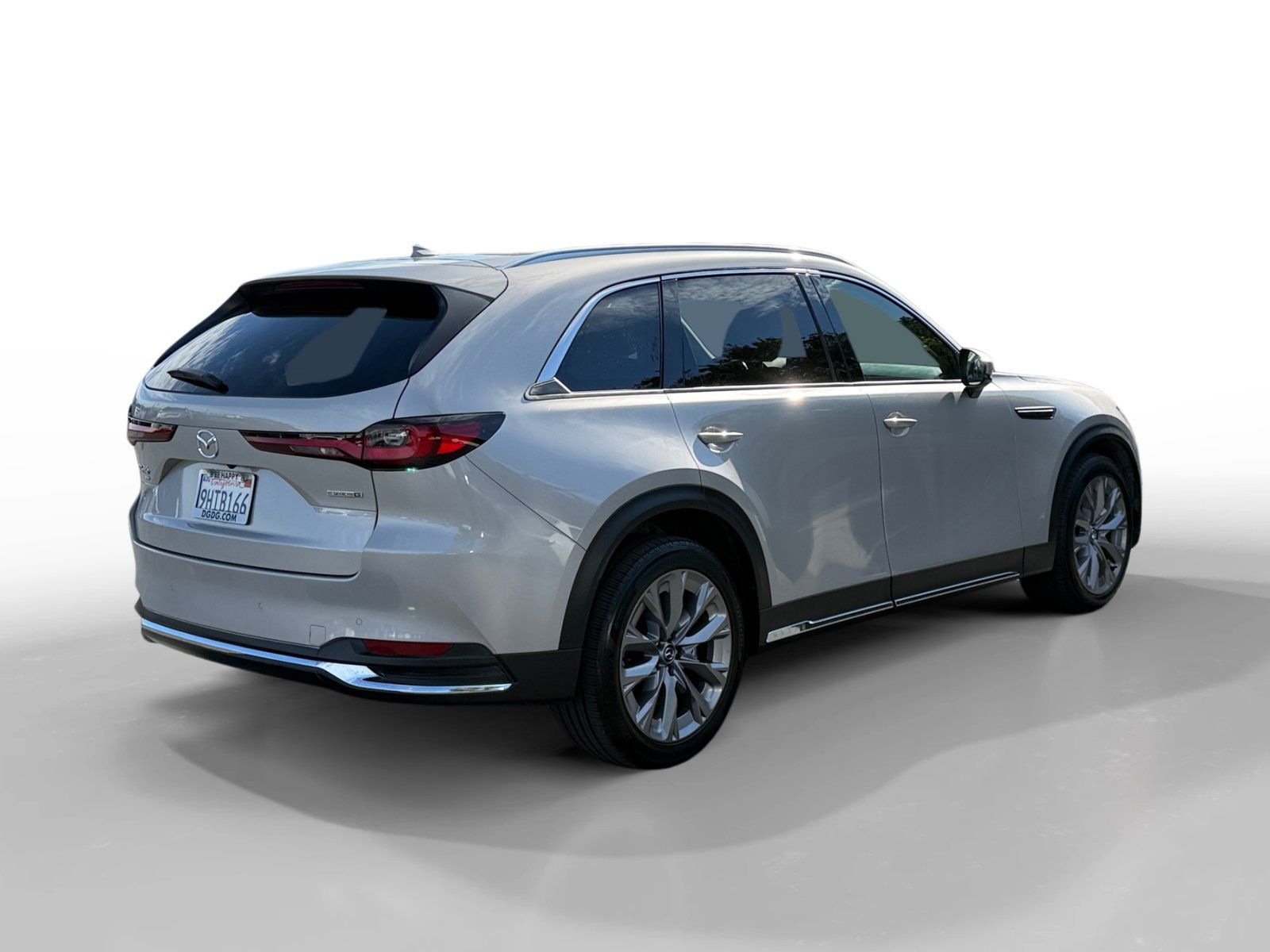 Certified 2024 MAZDA CX-90 3.3 Turbo w/ Premium Plus Pkg AWD/4WD image 5