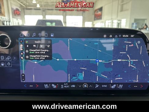 Used 2025 Chevrolet Silverado EV LT w/ LPO, Dark Package Plus image 14