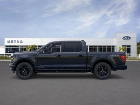 New 2026 Ford F150 XLT w/ Equipment Group 302A MID AWD/4WD image 3