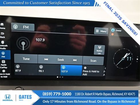 New 2025 Honda Accord Sport image 11