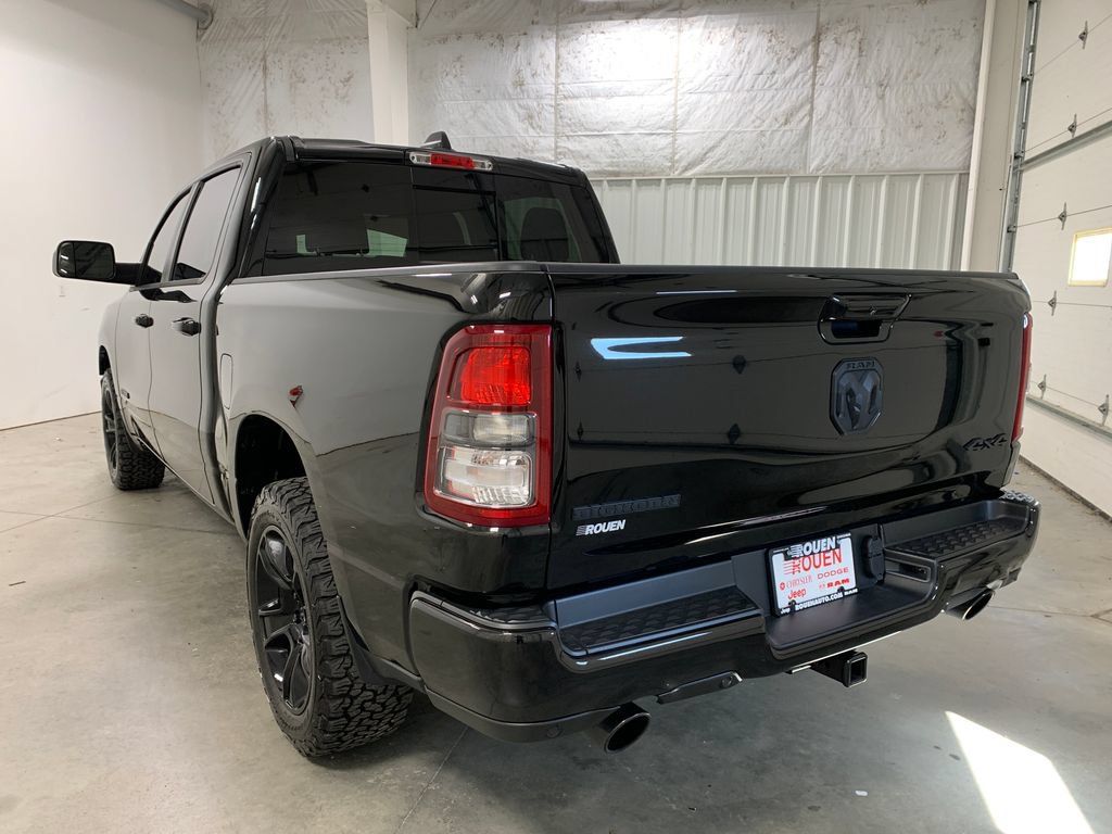 Used 2023 RAM 1500 Big Horn AWD/4WD image 5