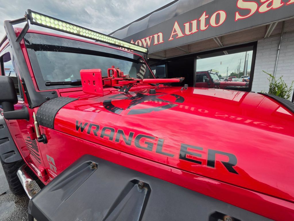 Used 2011 Jeep Wrangler Sport AWD/4WD image 31