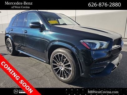 Certified 2023 Mercedes-Benz GLE 450 4MATIC