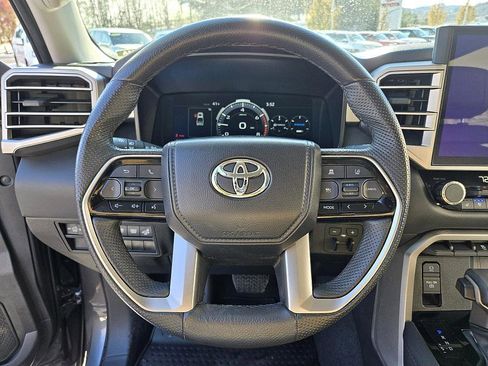 Used 2024 Toyota Tundra Limited w/ Nightshade Package image 24