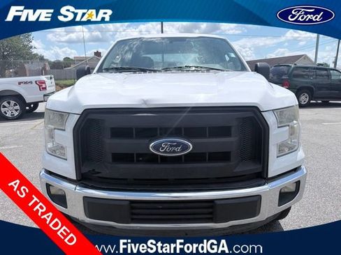 Used 2015 Ford F150 XL w/ Equipment Group 101A Mid RWD image 8