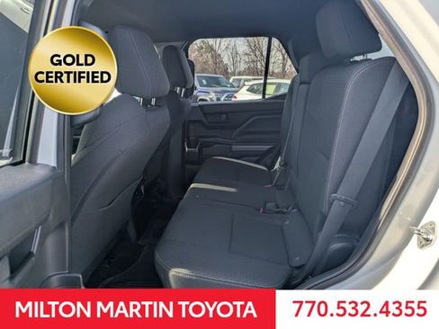 Certified 2025 Toyota 4Runner SR5 image 14