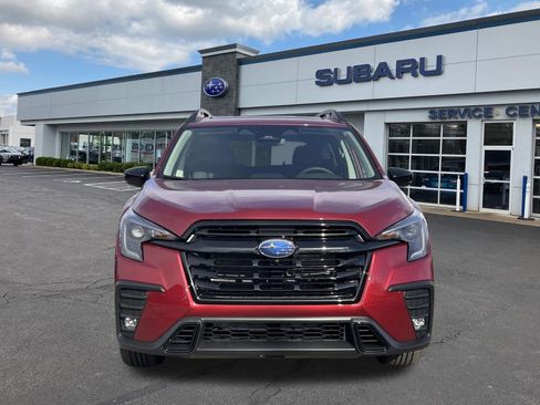 New 2026 Subaru Ascent Bronze Edition AWD/4WD image 2