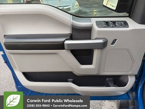 Used 2017 Ford F150 XLT w/ Equipment Group 302A Luxury image 14