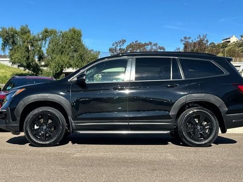 Certified 2022 Honda Pilot TrailSport image 9