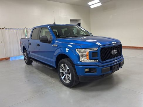 Used 2020 Ford F150 XL w/ Equipment Group 101A Mid AWD/4WD image 2
