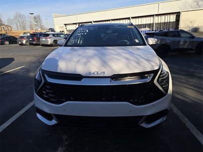 Used 2023 Kia Sportage SX