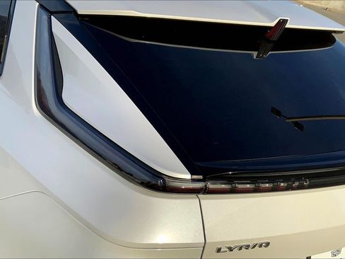 New 2025 Cadillac Lyriq Sport AWD/4WD image 15