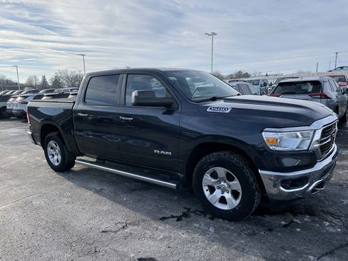 Used 2019 RAM 1500 Big Horn image 2
