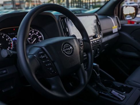 New 2026 Nissan Frontier SV w/ Tow Package image 14