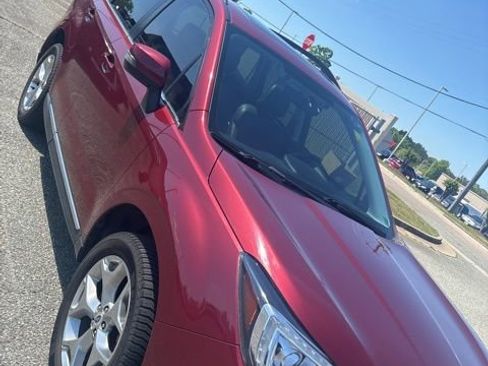 Used 2018 Subaru Forester 2.5i Touring w/ Popular Package #3B AWD/4WD image 3