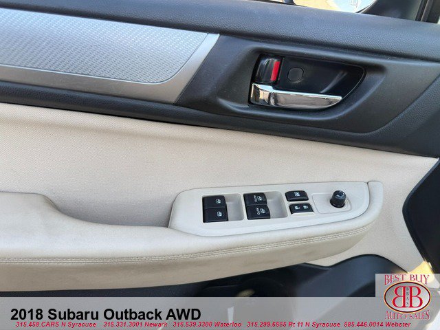 Used 2018 Subaru Outback 2.5i Premium AWD/4WD image 15