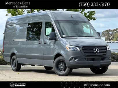 Used 2024 Mercedes-Benz Sprinter 2500