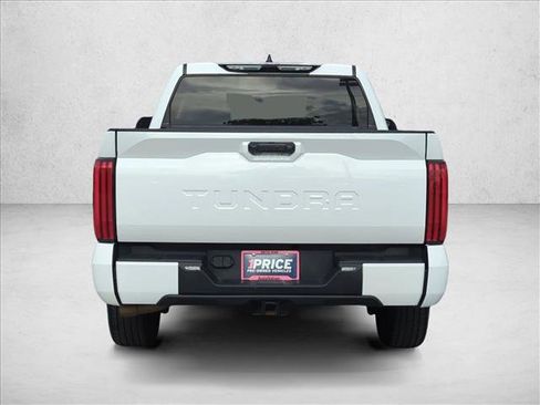 Used 2024 Toyota Tundra SR5 w/ TRD Sport Package AWD/4WD image 7