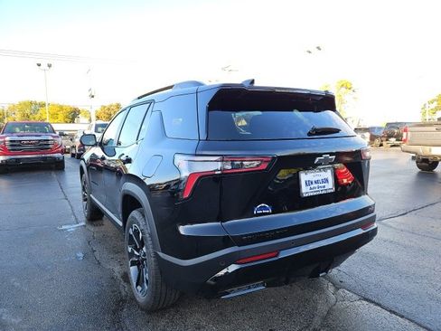 New 2026 Chevrolet Equinox RS w/ Convenience Package III image 8
