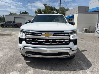 New 2026 Chevrolet Silverado 1500 LTZ