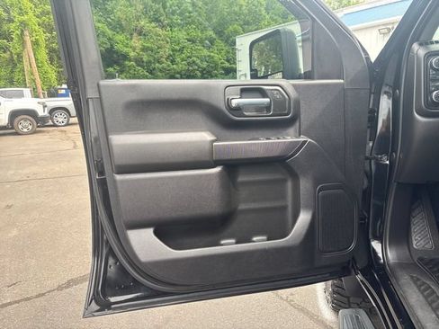 Used 2023 Chevrolet Silverado 2500 Custom w/ Custom Value Package AWD/4WD image 13