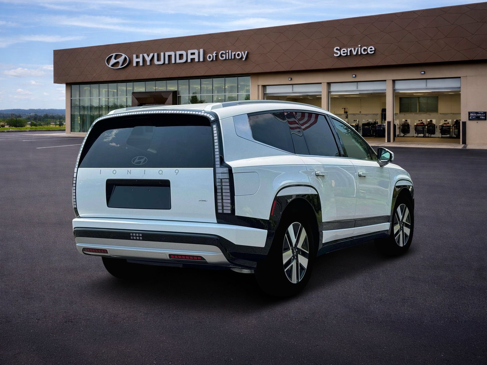 New 2026 Hyundai Ioniq 9 SEL AWD/4WD image 7