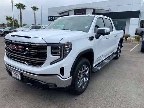 New 2026 GMC Sierra 1500 SLT w/ SLT Premium Package image 1