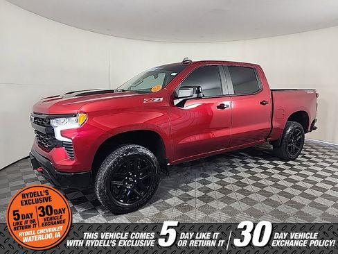 Used 2025 Chevrolet Silverado 1500 LT Trail Boss w/ Convenience Package II image 5