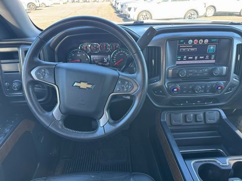 Used 2016 Chevrolet Silverado 1500 LTZ w/ Sport Package image 12